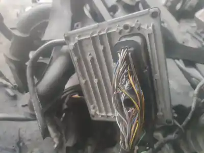 Second-hand car spare part ecu engine control for ford focus turnier (cb4) 1.6 16v cat oem iam references 7m5112a650afa  s118934202, j38ac, 05041327020475207114, 2gma