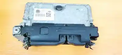 Gebrauchtes Autoersatzteil Ecu-motorsteuergerät Uce Motorsteuergerät zum SEAT IBIZA (6J5) 1.4 16V OEM-IAM-Referenzen 03C906024CD  96L3588BL