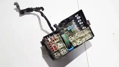 Second-hand car spare part FUSE BOX UNIT for FORD FOCUS, 2008.06 - 2011.04 FACELIFT  OEM IAM references 3M5T14A067BC  3M5T-14A067-BC