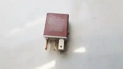 Pezzo di ricambio per auto di seconda mano relè per toyota auris 1.8 16v riferimenti oem iam 9098704004