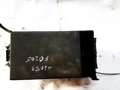 Peça sobressalente para automóvel em segunda mão caixa de fusíveis e relés por ford focus turnier (cb4) 1.6 16v cat referências oem iam 98ag14a142ac