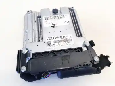 Pezzo di ricambio per auto di seconda mano  per AUDI A6 C6 (4F2)  Riferimenti OEM IAM 03G906016GC  8E0907411J, 0281012169, 1039S19200, 14790130
