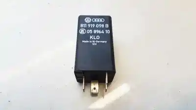 Pezzo di ricambio per auto di seconda mano relè per audi 80/90 (893) 1.8 riferimenti oem iam 811919098b  05896410