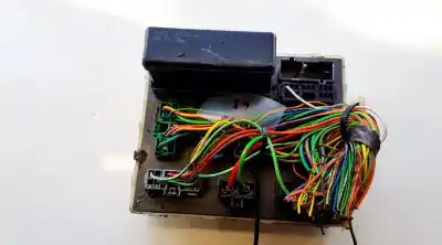 Peça sobressalente para automóvel em segunda mão caixa de fusíveis e relés por ford focus turnier (cb4) 1.6 16v cat referências oem iam 98ag14a073cg