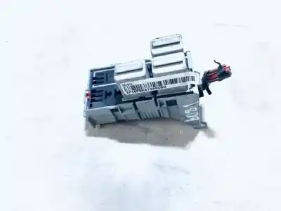 Peça sobressalente para automóvel em segunda mão caixa de fusíveis e relés por opel meriva b 1.7 16v cdti referências oem iam 13100504