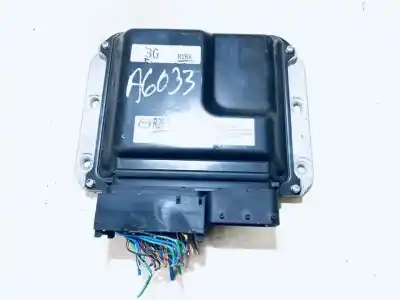 Peça sobressalente para automóvel em segunda mão Centralina De Motor Uce por MAZDA 6, 2007.08 - 2012.12 2.2 MZR-CD 120KW 2009.01 - 2012.12 Referências OEM IAM R2BG18881C  2757000202, 275700-0202, R2BG, R2BK, K4238