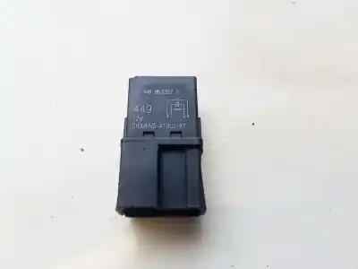 Second-hand car spare part relay for mitsubishi space star (dg0) 1.3 cat oem iam references mb95338211  siemens-a1001-x7