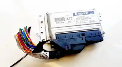 Second-hand car spare part ECU ENGINE CONTROL for KIA CERATO  OEM IAM references 9030930401F  39120-26740, 39105-26740
