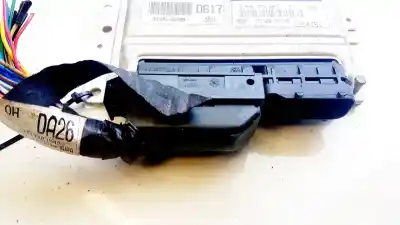 Second-hand car spare part ecu engine control for kia cerato 1.6 lx berlina oem iam references 9030930401f  39120-26740, 39105-26740