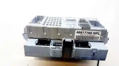 Автозапчастина б/у реле/запоперівник для FIAT DOBLO (119) 1.9 D SX Посилання на OEM IAM 406626  PA6GB20GF10