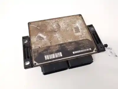 Pièce détachée automobile d'occasion Calculateur Moteur Ecu pour FIAT DOBLO (119) 1.9 D SX Références OEM IAM 46737473  233562, R04010036B