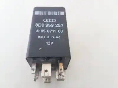 Автозапчастина б/у реле для audi a4 avant (b5) 1.9 tdi посилання на oem iam 8d0959257
