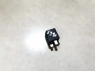Peça sobressalente para automóvel em segunda mão relé para automóvel por ford mondeo iv 1.8 tdci referências oem iam 6g9t14b192ca