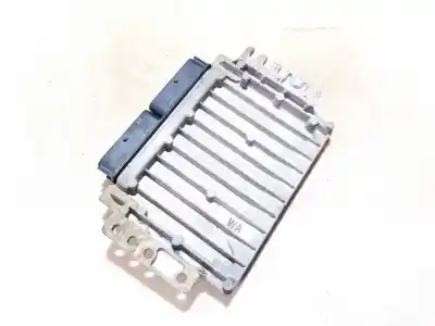 Second-hand car spare part ecu engine control for chevrolet kalos 1.2 cat oem iam references 96435559  5wy1e07e, 1b0pwa