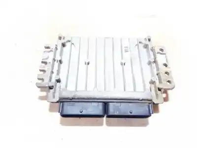 Second-hand car spare part ecu engine control for chevrolet kalos 1.2 cat oem iam references 96435559  5wy1e07e, 1b0pwa