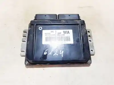 Peça sobressalente para automóvel em segunda mão centralina de motor uce por chevrolet kalos 1.2 cat referências oem iam 96435559