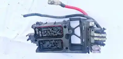 Peça sobressalente para automóvel em segunda mão caixa de fusíveis e relés por opel zafira b 1.9 cdti referências oem iam 1534964