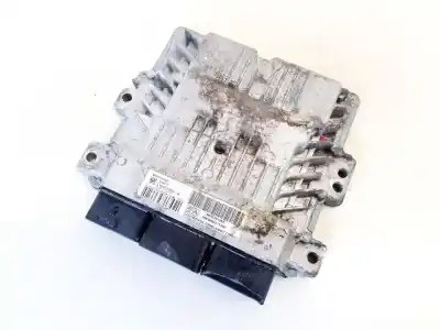 Piesă de schimb auto la mâna a doua Unitate De Control Motor Ecu pentru PEUGEOT 3008 1.6 HDi FAP Referințe OEM IAM 9676761080  9666571380, S180075002, S180076003, 51709, 810166708