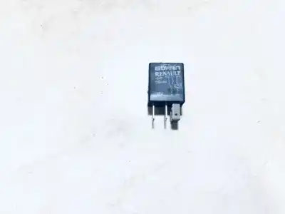 Second-hand car spare part Relay for OPEL MOVANO 2.8 DTI OEM IAM references 7700414484  
