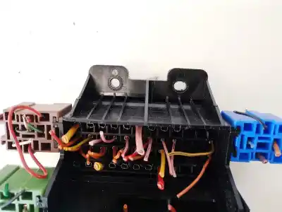 Second-hand car spare part fuse box unit for chevrolet kalos 1.2 cat oem iam references   