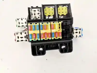 Peça sobressalente para automóvel em segunda mão caixa de fusíveis e relés por chevrolet kalos 1.2 cat referências oem iam 