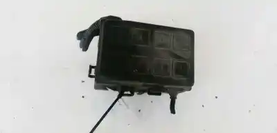 Second-hand car spare part fuse box unit for opel zafira a 2.0 16v di oem iam references 90560119