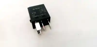 Second-hand car spare part relay for mitsubishi space star (dg0) 1.3 cat oem iam references mb953382  498