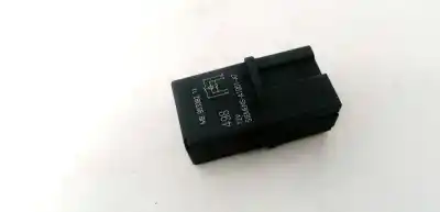 Автозапчастина б/у реле для mitsubishi space star (dg0) 1.3 cat посилання на oem iam mb953382  498