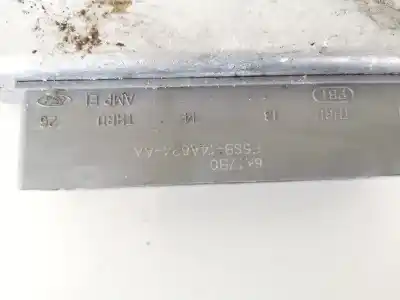 Автозапчастина б/у ебу контролер двигуна для ford ka (ccq) 1.3 cat посилання на oem iam f5sb14a624aa  f5sb-14a624-aa