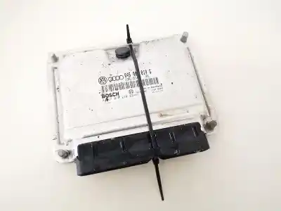 Pezzo di ricambio per auto di seconda mano Centralina Motore per AUDI A2 (8Z) 1.4 TDI (55kW) Riferimenti OEM IAM 045906019G  0281010220