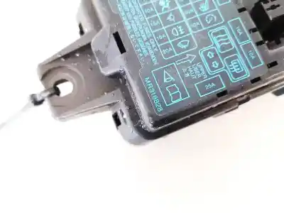 Second-hand car spare part fuse box unit for mitsubishi space star (dg0) 1.3 cat oem iam references mr318828  