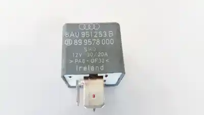 Second-hand car spare part relay for audi a4 avant (b5) 1.8 oem iam references 8a0951253b  899578000
