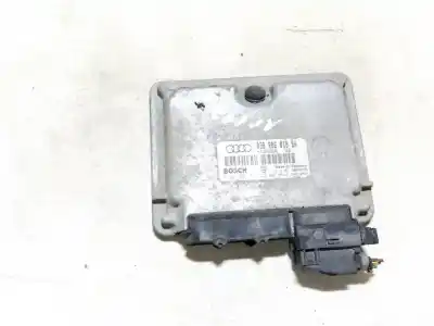 İkinci el araba yedek parçası ecu motor kontrol cihazi için audi a3 (8l) 1.9 tdi oem iam referansları 038906018