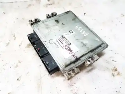 Second-hand car spare part ecu engine control for ford galaxy (ca1) 2.0 tdci cat oem iam references   6g91-12a532-bc, s122865032, 890085849