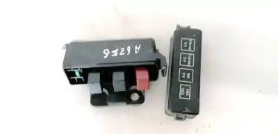 Second-hand car spare part fuse box unit for toyota corolla (e11) 1.6 linea terra oem iam references   