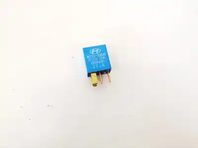 Peça sobressalente para automóvel em segunda mão relé para automóvel por hyundai getz (tb) 1.3 básico referências oem iam 952242d000