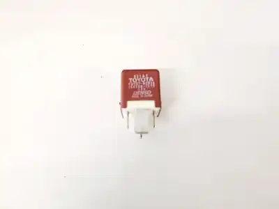 Second-hand car spare part relay for toyota corolla (e11) 2.0 d-4d linea sol oem iam references 9098702016