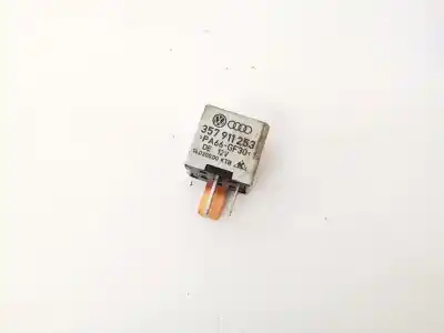 Recambio de automóvil de segunda mano de RELÉ PARA AUTOMÓVIL para VOLKSWAGEN GOLF III (1H1)  referencias OEM IAM 357911253  