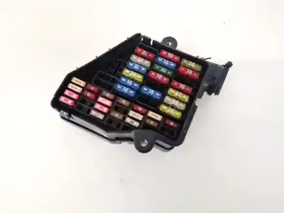 Peça sobressalente para automóvel em segunda mão caixa de fusíveis e relés por volkswagen golf iv (1j1) 1.9 sdi referências oem iam 8d1941824