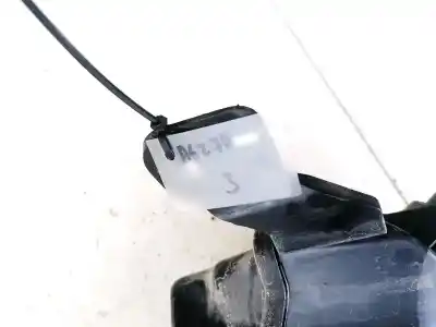 Second-hand car spare part fuse box unit for opel astra g caravan 1.4 16v oem iam references   