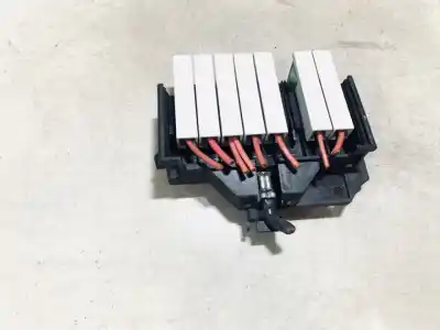 Second-hand car spare part fuse box unit for opel meriva 1.6 16v oem iam references 1452627  