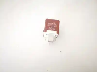 Peça sobressalente para automóvel em segunda mão relé para automóvel por toyota corolla (e11) 2.0 d-4d linea sol referências oem iam 9098702016