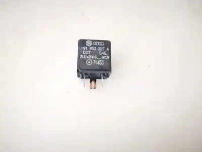 Second-hand car spare part relay for audi 80 (811/813) 1.8 oem iam references 191953227a