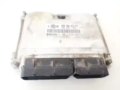 Second-hand car spare part  for VOLKSWAGEN BORA VARIANT (1J6)  OEM IAM references 038906019FF  0281010662