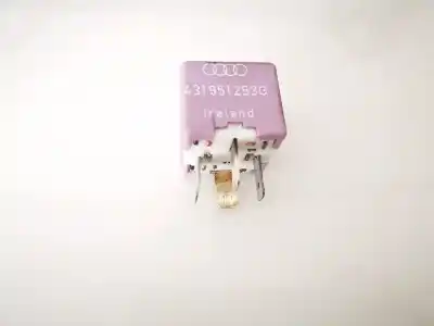 Peça sobressalente para automóvel em segunda mão relé para automóvel por volkswagen passat b5 (3b2) 1.6 referências oem iam 431951253g