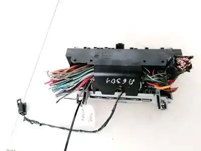 Second-hand car spare part fuse box unit for opel corsa b 1.5 turbodiesel (lm0) oem iam references 90483952  00806544