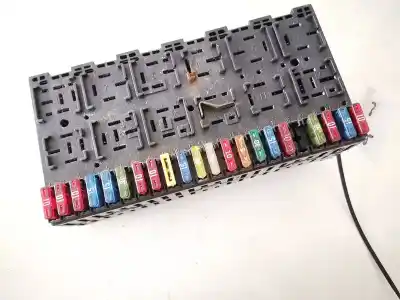 Second-hand car spare part fuse box unit for volkswagen vento (1h2) 1.9 tdi oem iam references 357937039