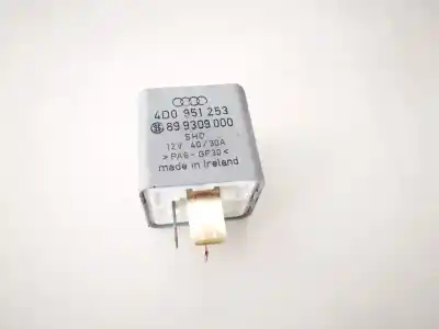 Peça sobressalente para automóvel em segunda mão relé para automóvel por volkswagen passat b5 (3b2) 1.6 referências oem iam 4d0951253