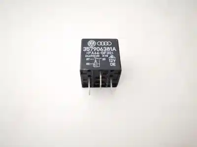 Peça sobressalente para automóvel em segunda mão relé para automóvel por volkswagen passat b5 (3b2) 1.6 referências oem iam 357906381a