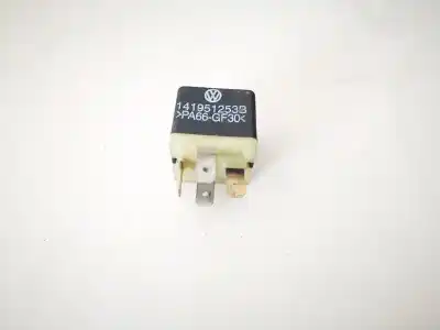 Second-hand car spare part relay for volkswagen vento (1h2) 1.9 tdi oem iam references 141951253b